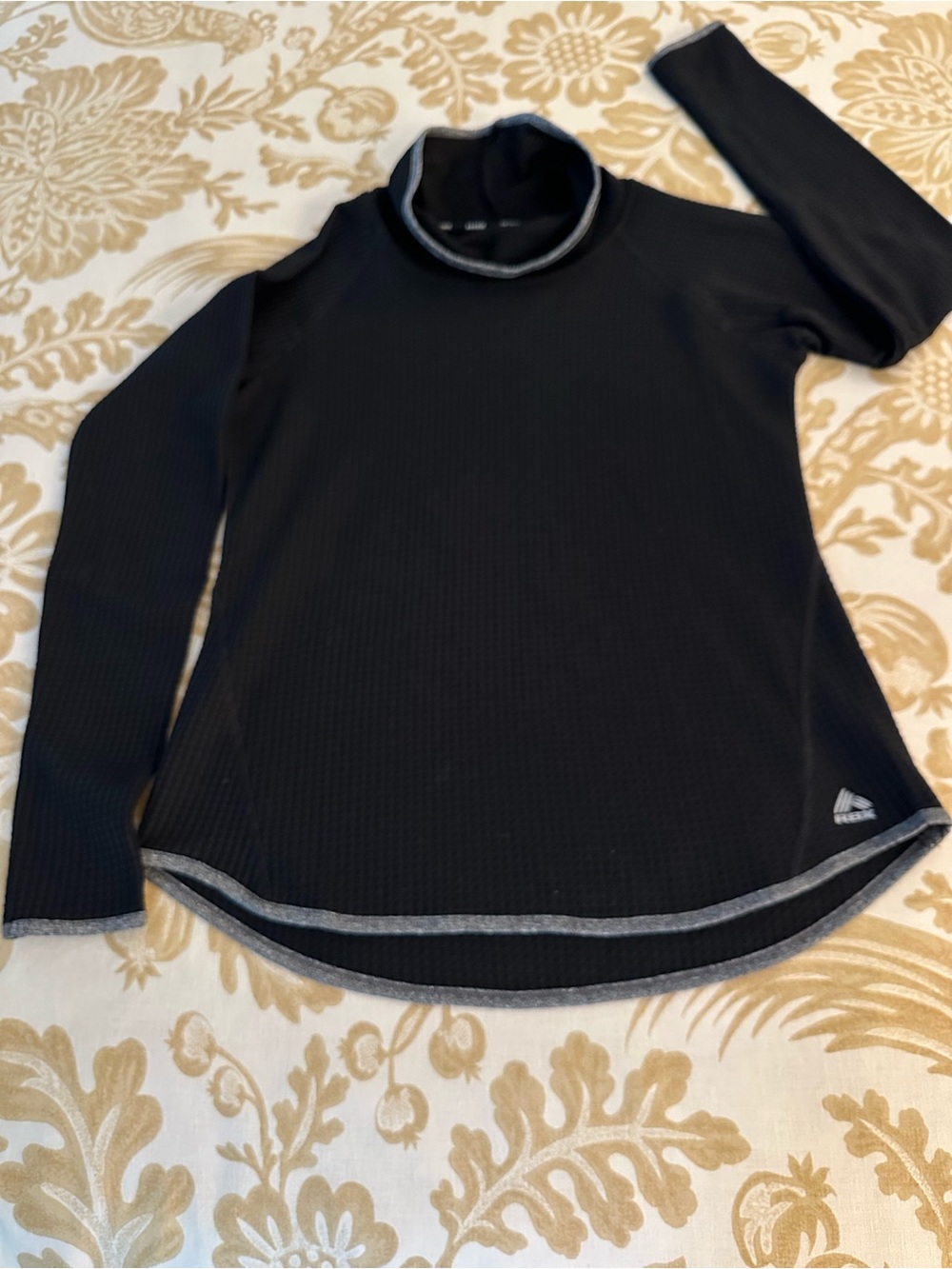 RBX Cowl Neck Long Sleeve